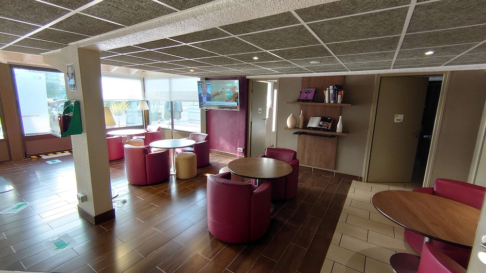 campanile bordeaux le lac