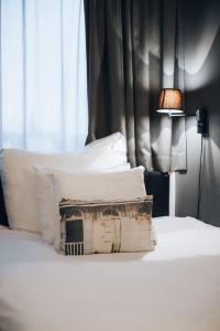 clarion hotel gillet