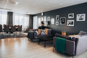 clarion hotel gillet