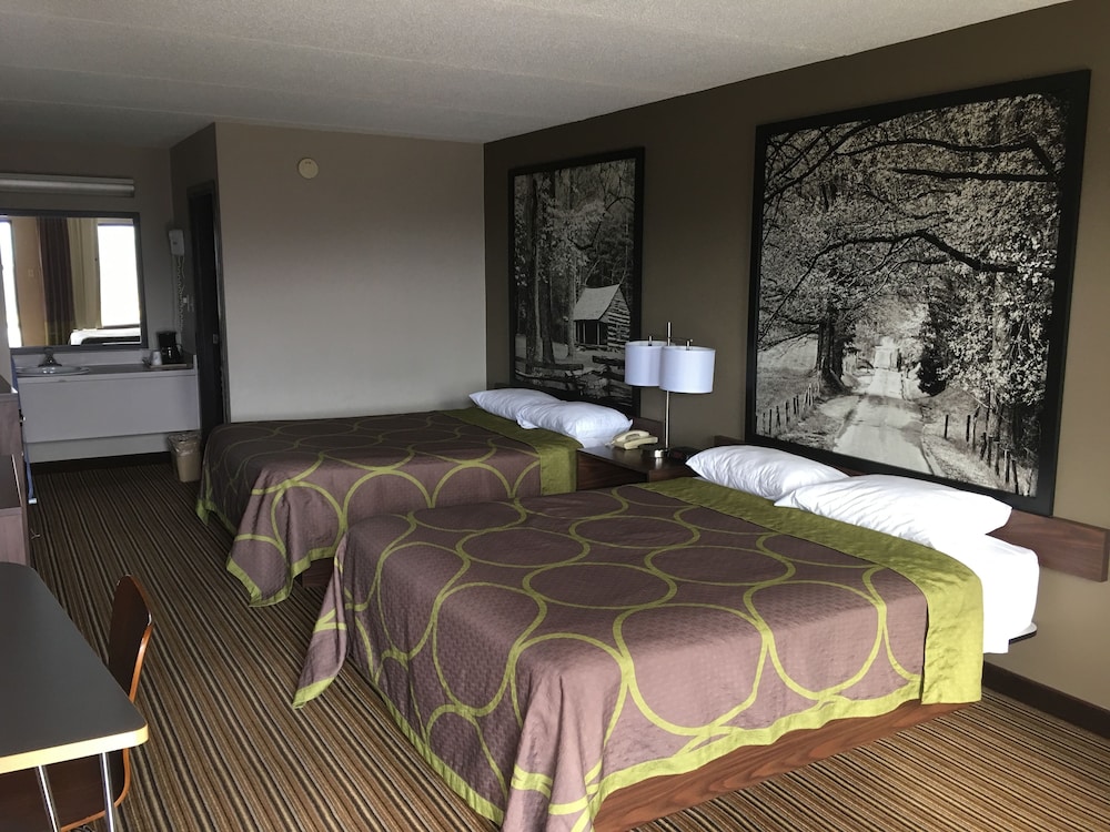 super 8 by wyndham knoxville north powell