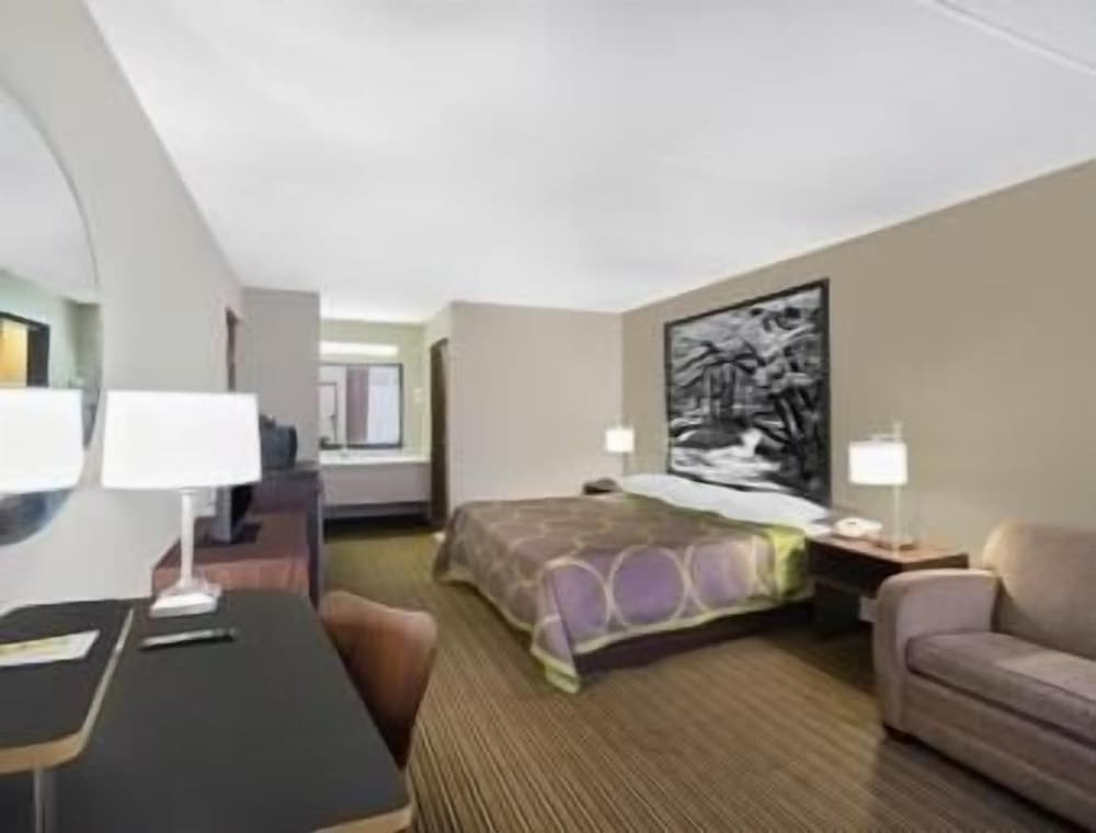 super 8 by wyndham knoxville north powell