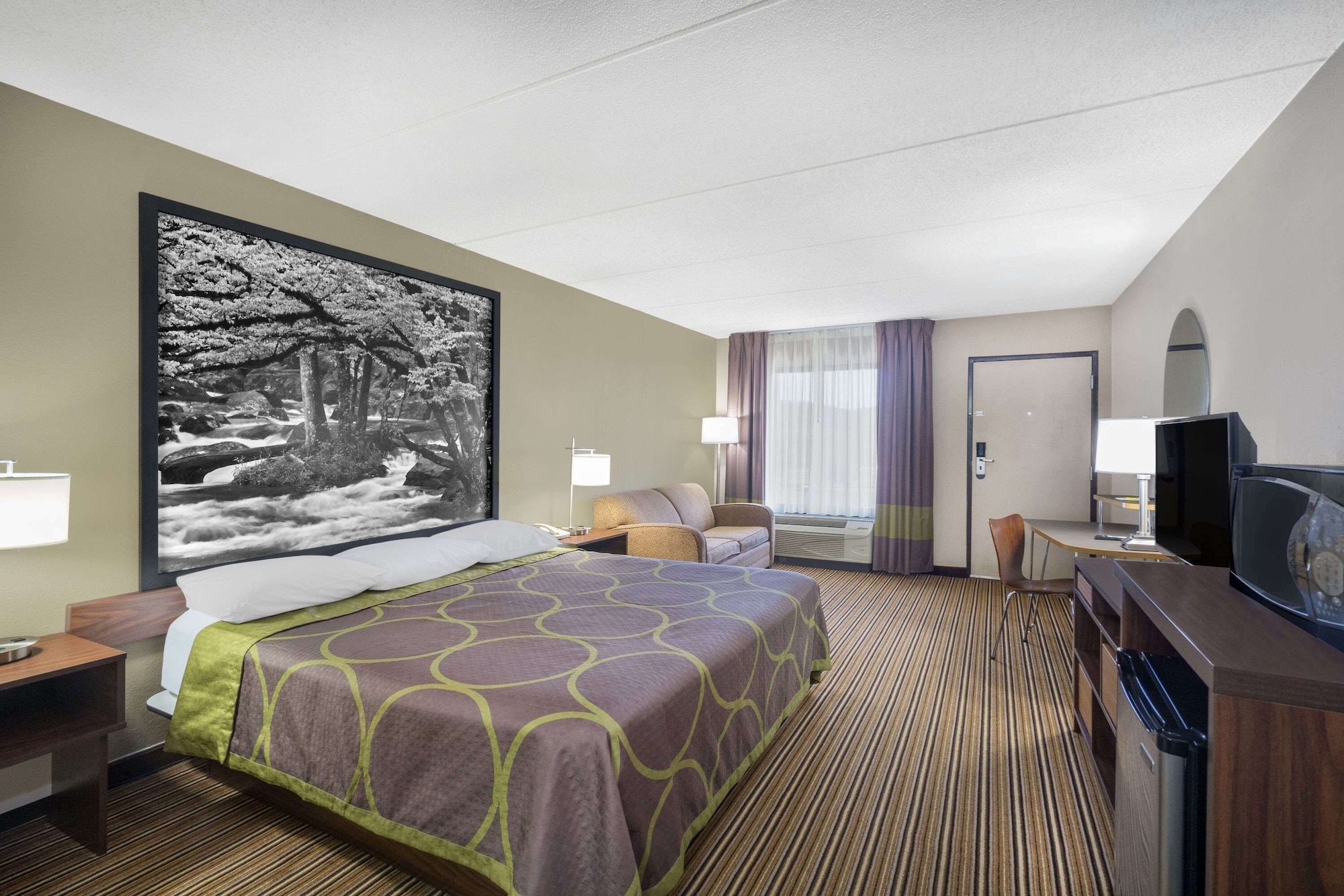 super 8 by wyndham knoxville north powell