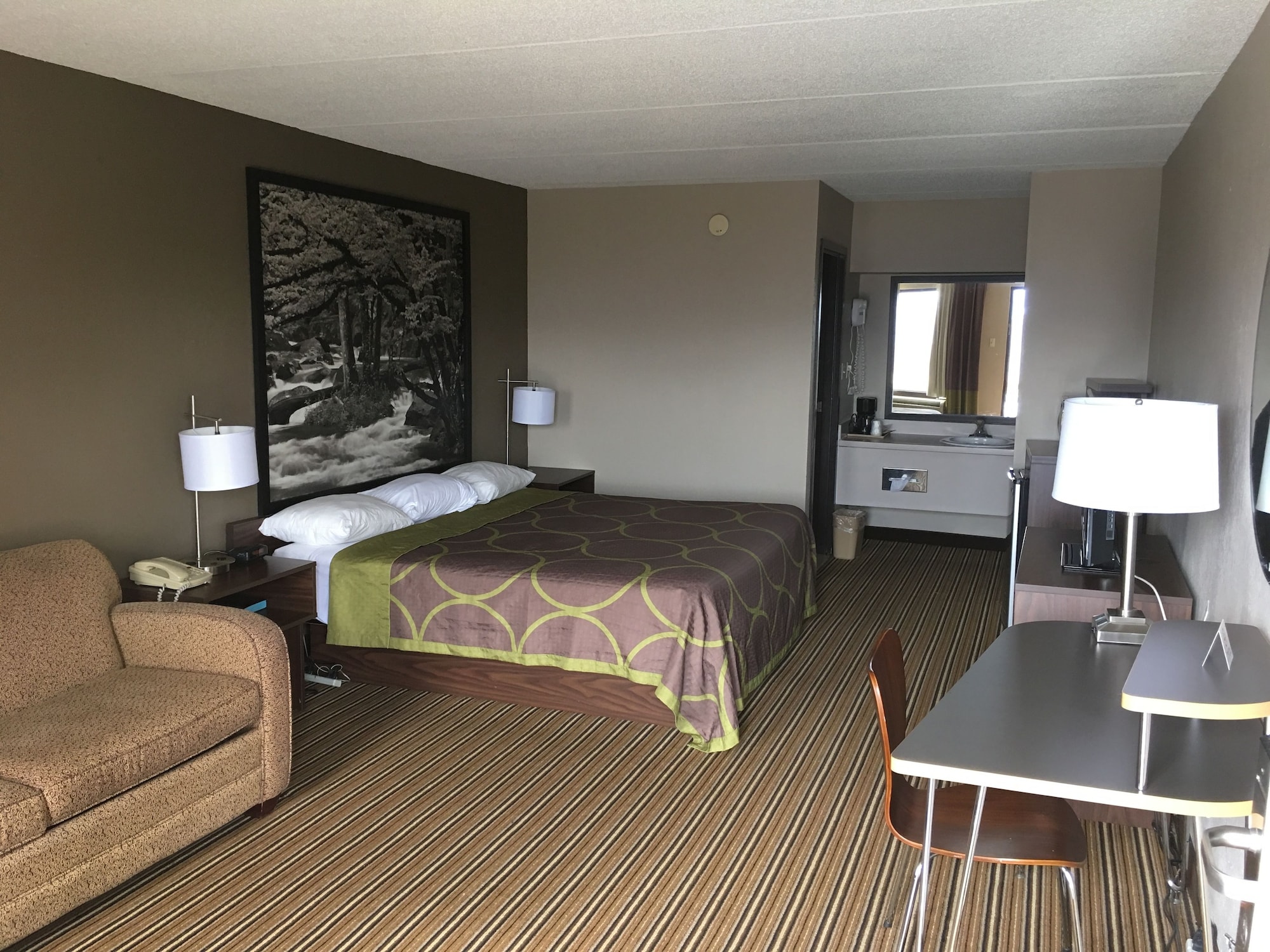 super 8 by wyndham knoxville north powell