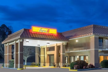 Super 8 By Wyndham Knoxville North/Powell,Marion County>>Knoxville,2 star