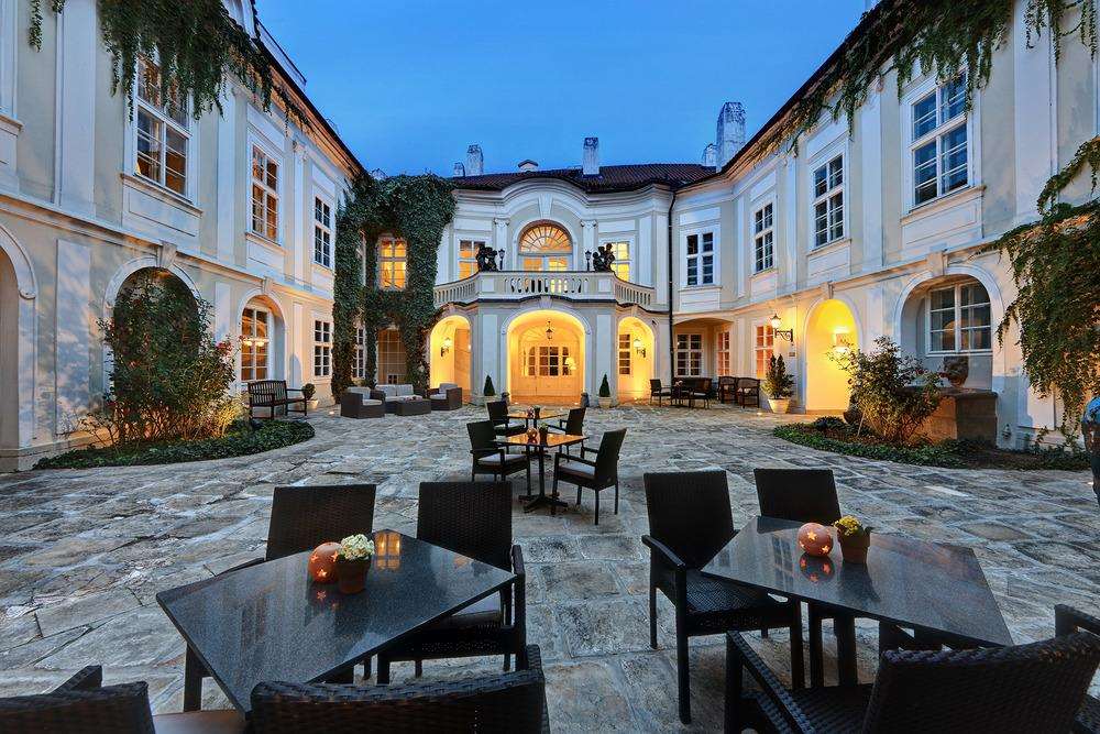 the mozart prague by accor