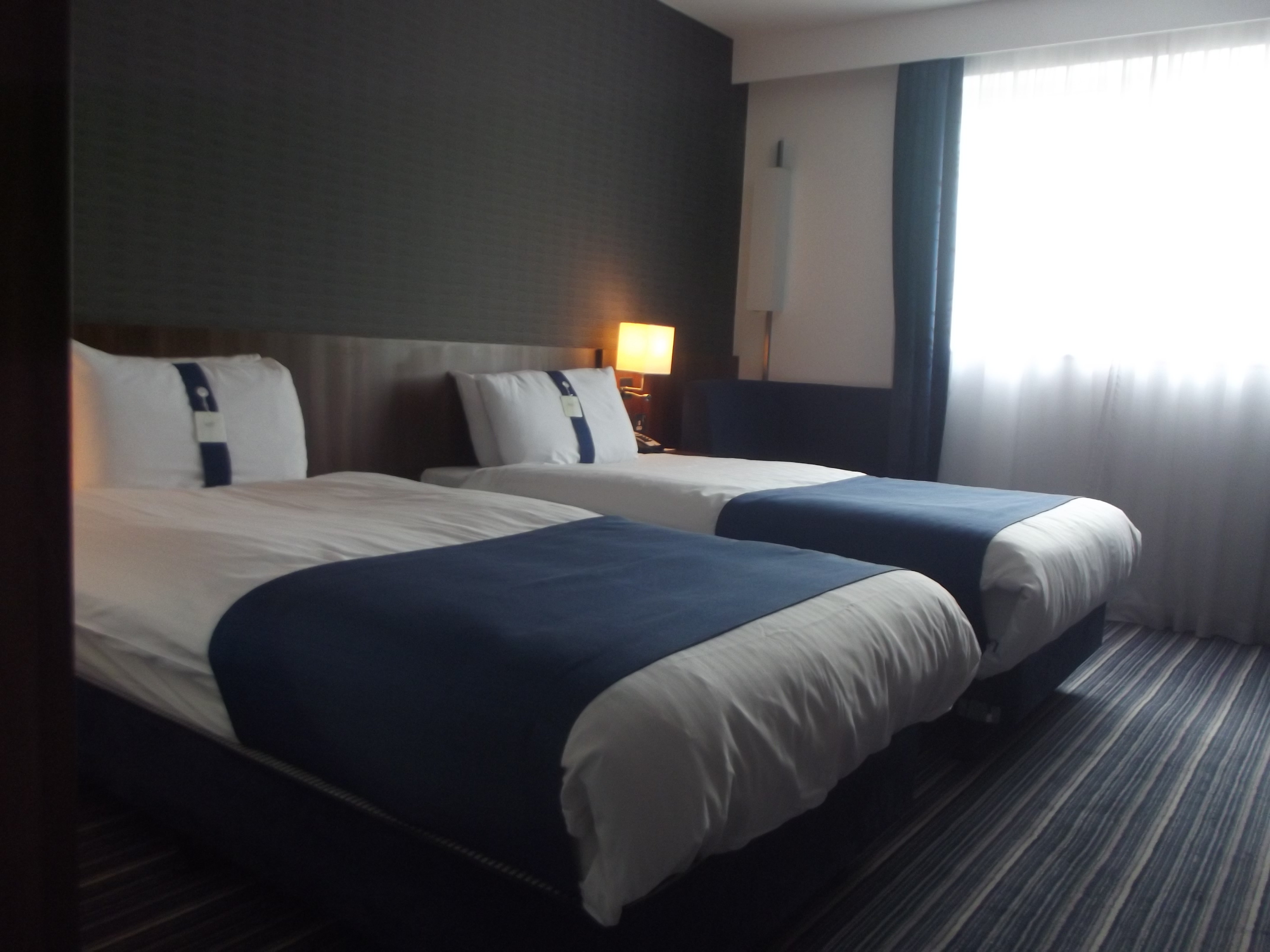 holiday inn express preston south by ihg