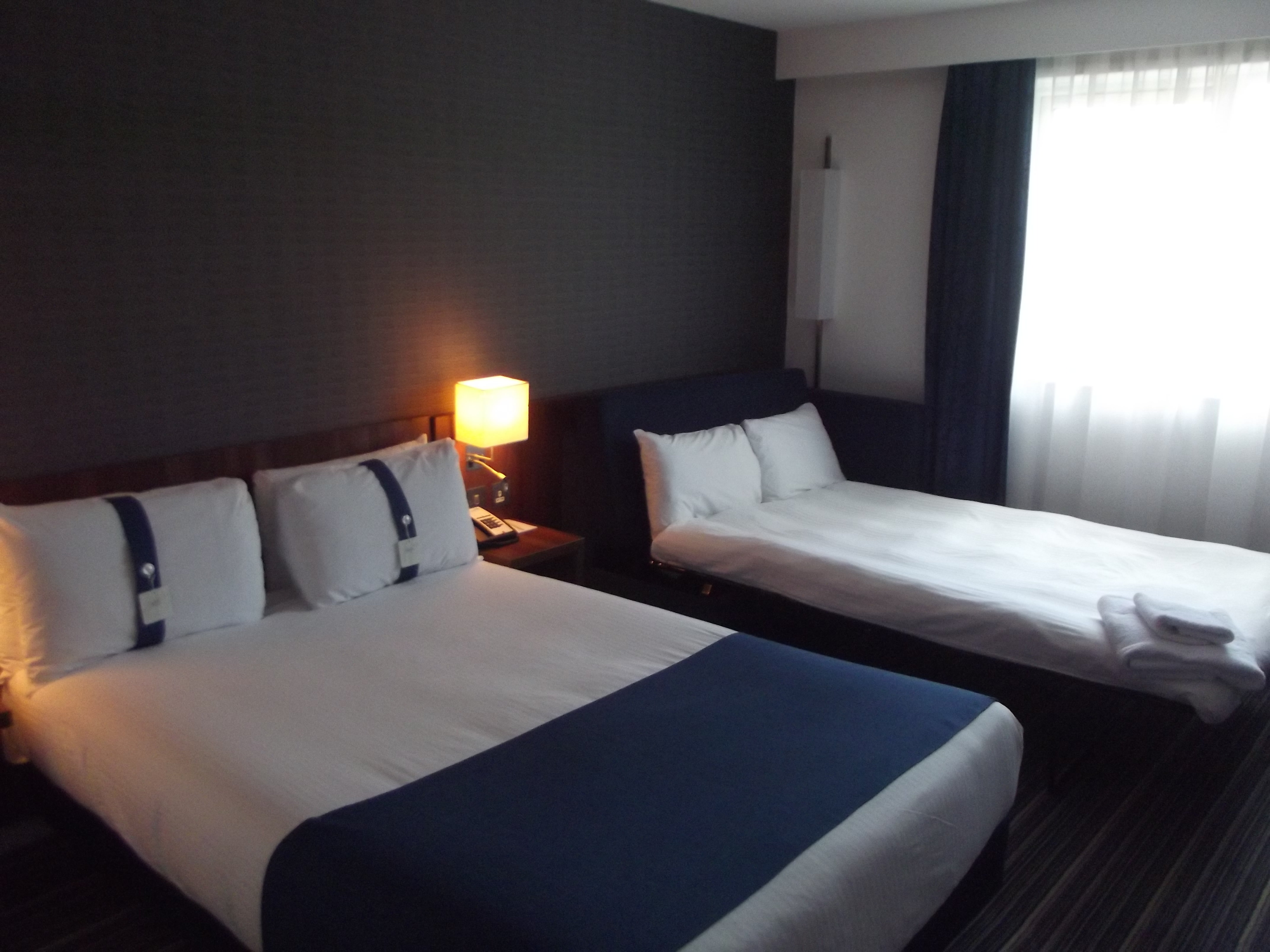 holiday inn express preston south by ihg