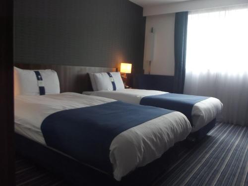 holiday inn express preston south by ihg