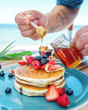 hacienda morelos beach front hotel