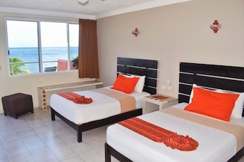 hacienda morelos beach front hotel