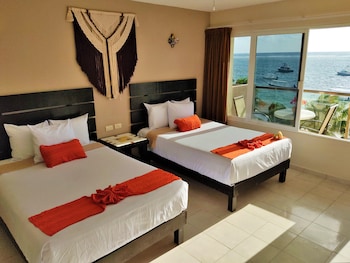 hacienda morelos beach front hotel