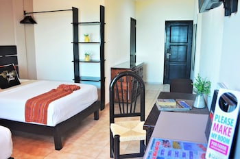 hacienda morelos beach front hotel