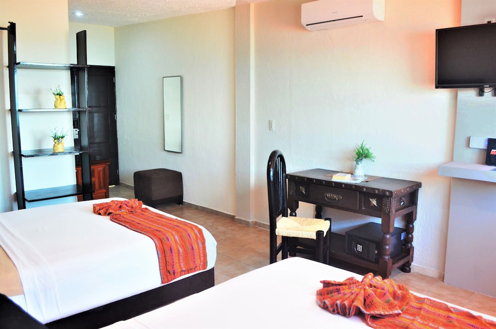 hacienda morelos beach front hotel