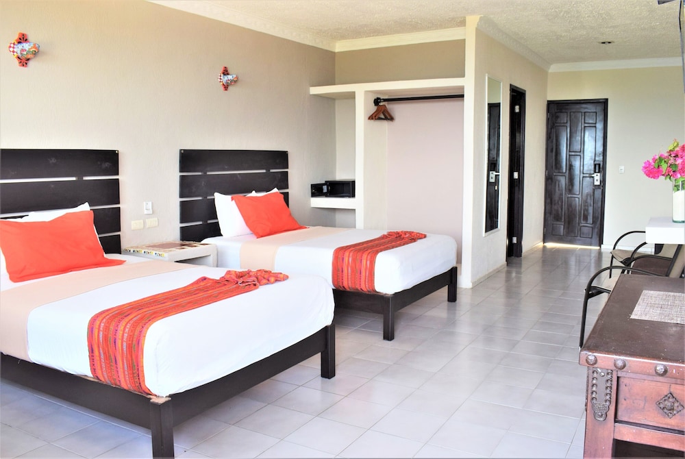 hacienda morelos beach front hotel