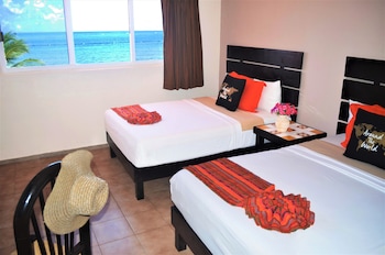 hacienda morelos beach front hotel