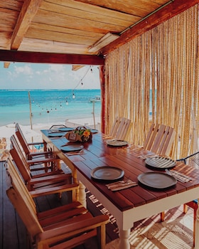 hacienda morelos beach front hotel