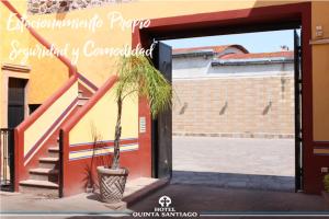 hotel quinta santiago