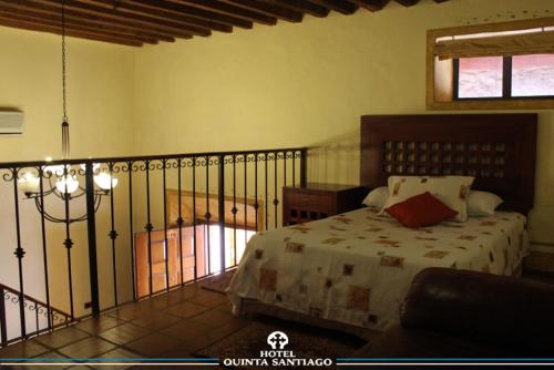 hotel quinta santiago