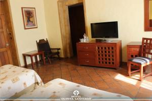 hotel quinta santiago