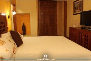 hotel quinta santiago