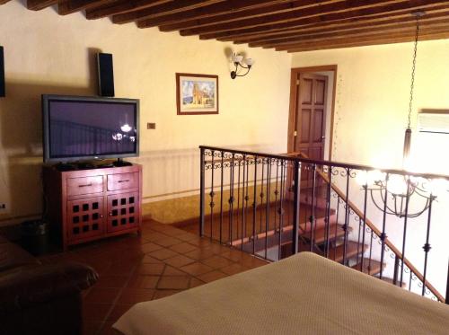 hotel quinta santiago