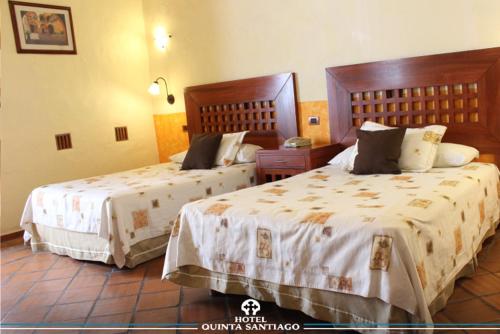 hotel quinta santiago