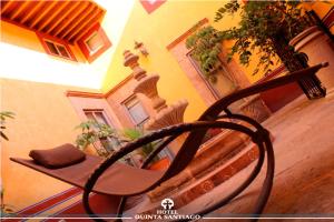 hotel quinta santiago