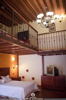 Hotel Quinta Santiago,Querétaro>>Queretaro,3 star