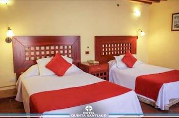 Hotel Quinta Santiago,Querétaro>>Queretaro,3 star