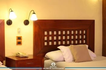 Hotel Quinta Santiago,Querétaro>>Queretaro,3 star
