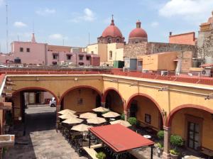 hotel quinta santiago