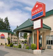 Ramada By Wyndham Quesnel,Quesnel>>Cariboo,2 star