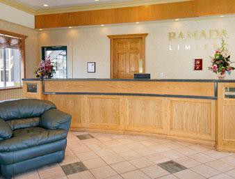 Ramada By Wyndham Quesnel,Quesnel>>Cariboo,2 star