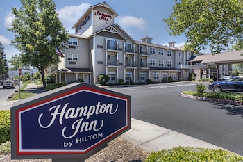 hampton inn ukiah ca