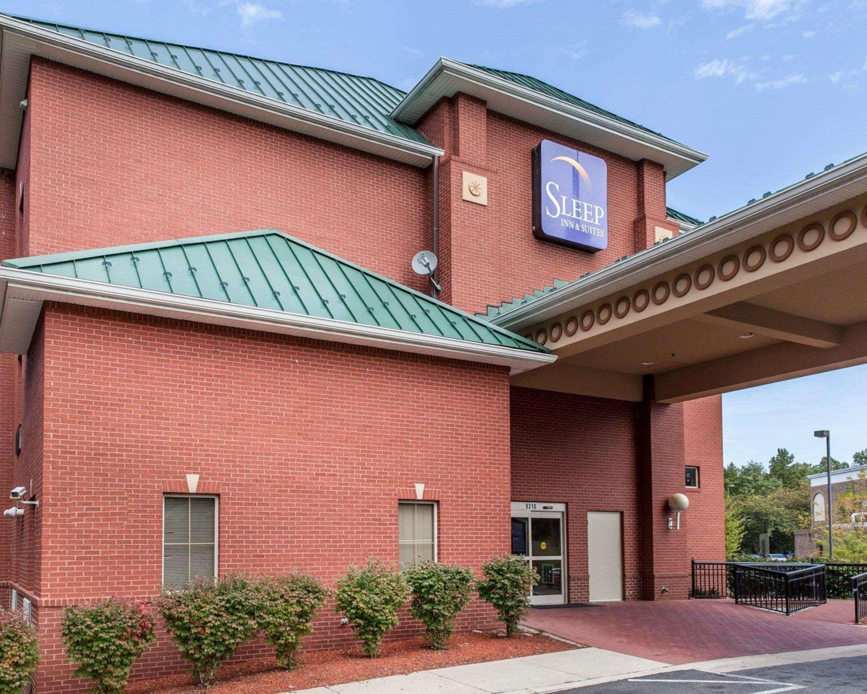 sleep inn and suites near joint base andrews washington area