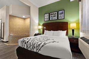 sleep inn and suites near joint base andrews washington area