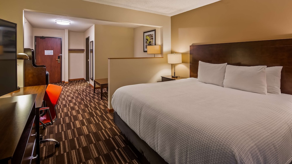 Best Western University Inn,Mahomet>>Champaign,3 star