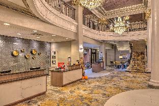 Doubletree By Hilton Utica,Oneida>>New York,4 star
