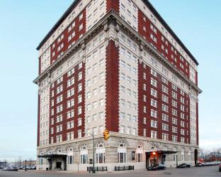 Doubletree By Hilton Utica,Oneida>>New York,4 star