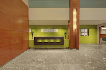 the fern residency vadodara