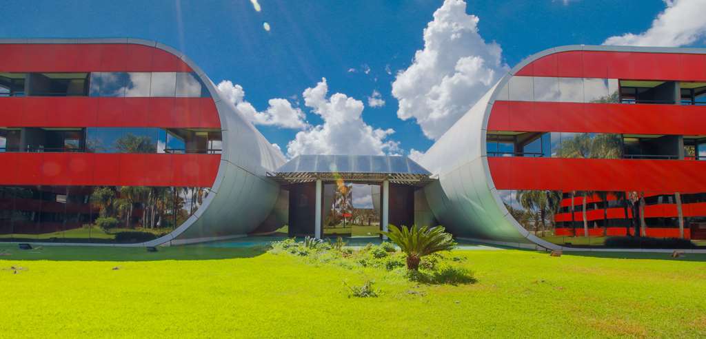 golden tulip brasilia alvorada