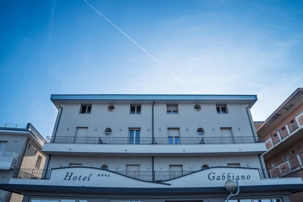 hotel gabbiano