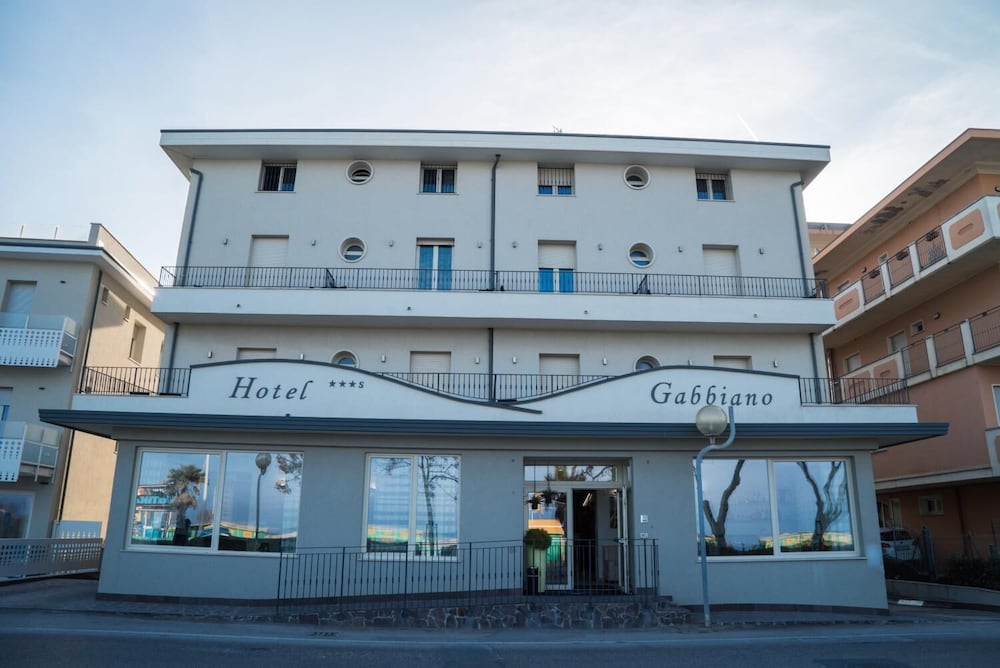 hotel gabbiano