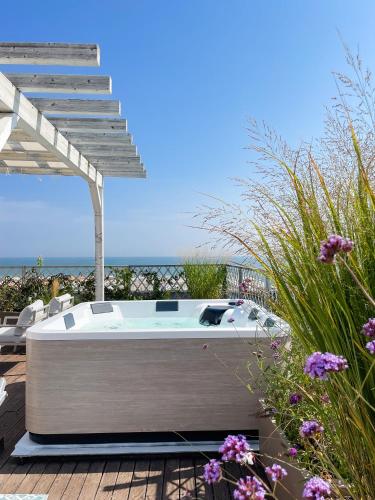 hotel villa rosa riviera