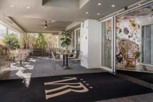 hotel villa rosa riviera