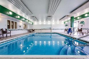comfort suites rochester henrietta university area