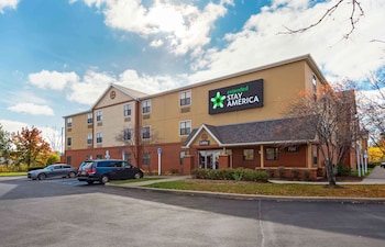 extended stay america suites rochester henrietta