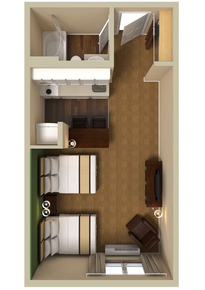 extended stay america suites rochester henrietta