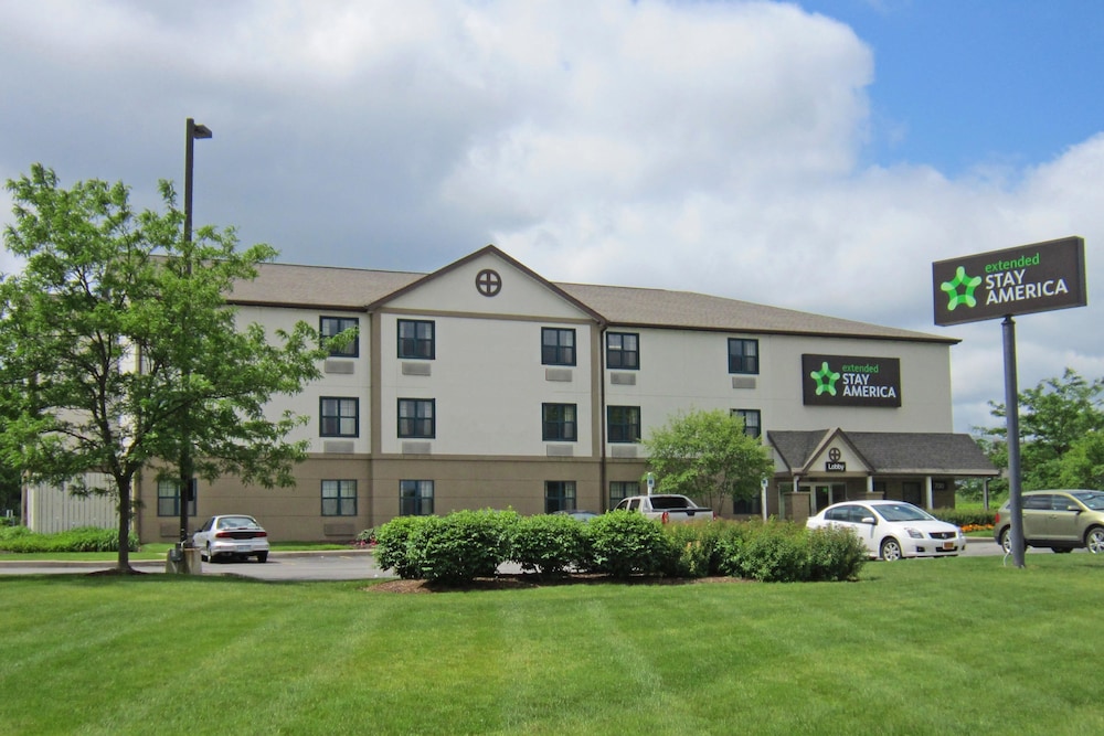 extended stay america suites rochester henrietta