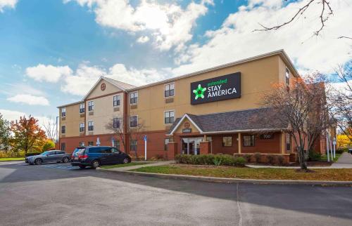 extended stay america suites rochester henrietta